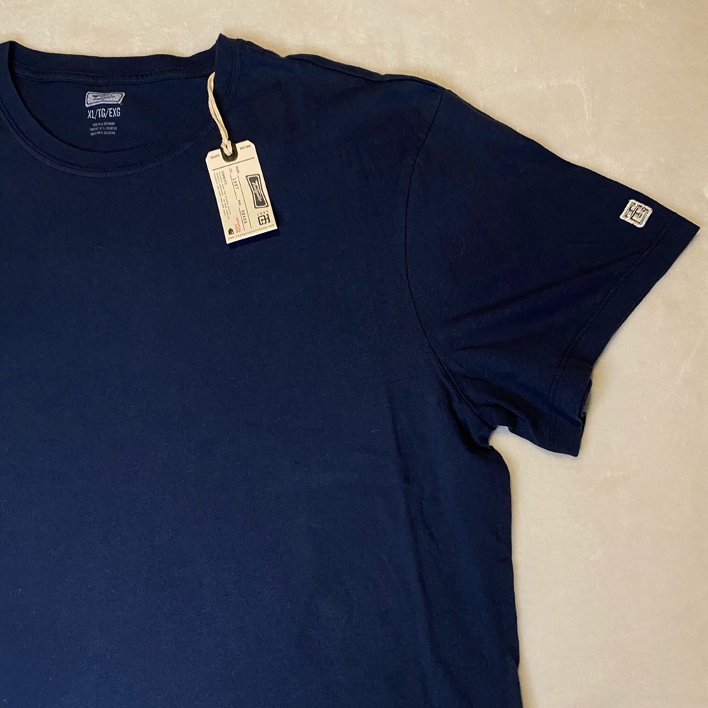 💥3 for $15💥 NWT Navy Boxy T-Shirt